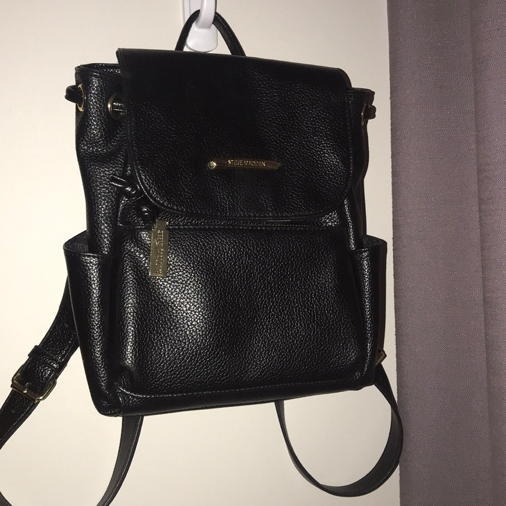 Steve Madden mini backpack